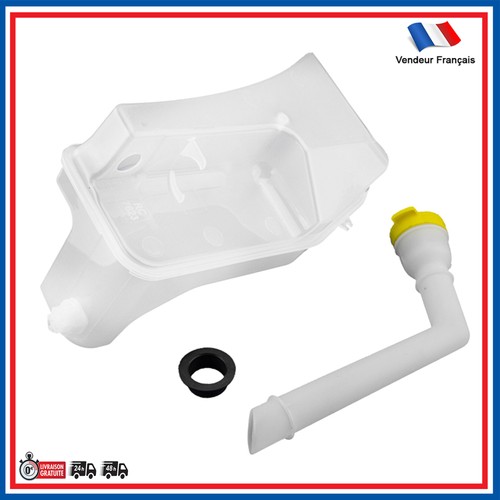 Bocal liquide lave glace - de, lave-glace