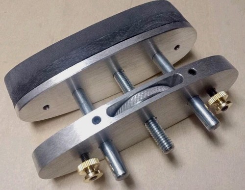 Steyr ssg thumb wheel - ,