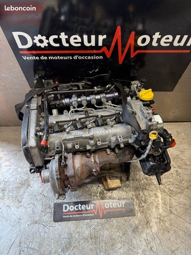 Moteur fiat punto alfa - fiat,