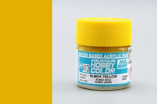 Gunze h413 jaune rlm04 satine - h413,