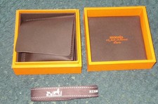 BOITE /BOX/ECRIN HERMÈS POUR BIJOUX 