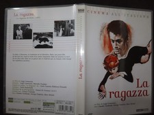 DVD LA RAGAZZA /