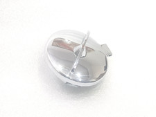 Bouchon de réservoir d'essence BSA CHROME 2,5" 66-8215 compatible avec NORTON