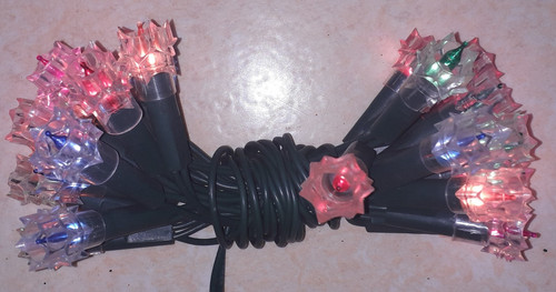 Guirlande électrique - guirlande,