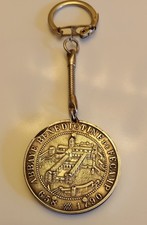 FECAMP PORTE CLE CENTENAIRE DE