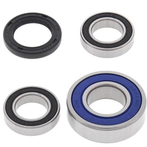 Kit roulements roue - kit, +