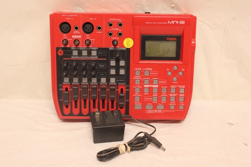 Fostex digital multitrack - fostex,