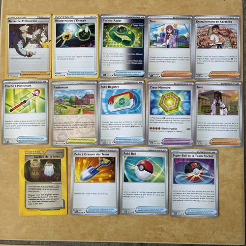 Cartes pokémon recherches - pokémon,