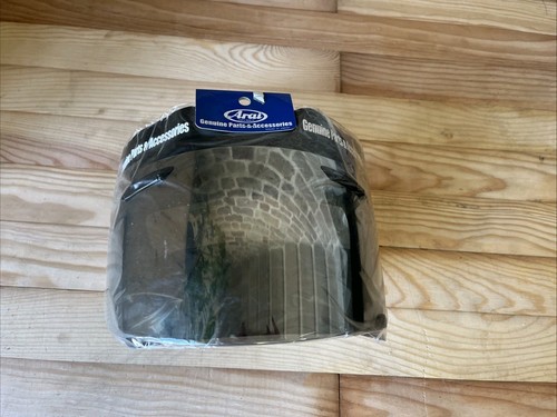 Visière arai iridium - visière, silver