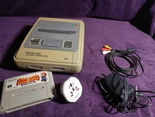 Console Super Famicom (Japonaise) – Testée & Fonctionnelle