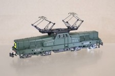 JoueF 8421 SNCF Verte Classe BR BB 13001 Locomotive Électrique E-Lok