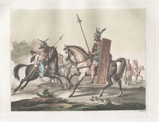 Ancienne Cavalerie Allemande