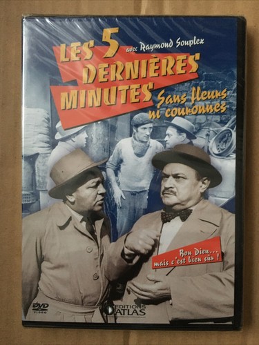 Les dernieres minutes - les,