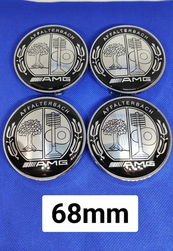 Caches moyeu logo - 4,