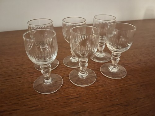 Verres liqueur baccarat - verres, À