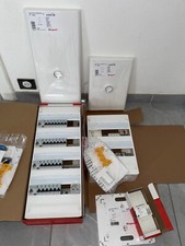 LOT tableau électrique legrand + platine + coffret  communication + differentiel