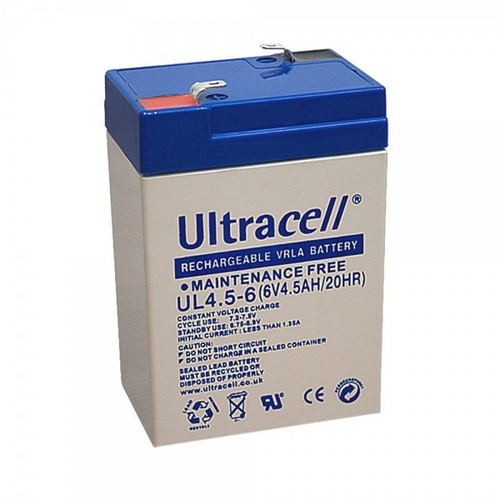 Ultracell ul4 batterie - ultracell,
