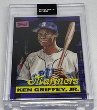 Topps Project 2020 #66 Ken