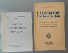 LOT DE 2 OUVRAGES : PRÉCIS