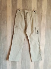Pantalon Cargo Helly Hansen Homme Taille 44 Couleur Beige