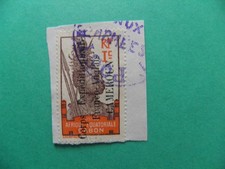 Colonie Cameroun  N° 38