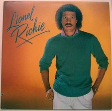 Lionel Richie GATEFOLD Motown