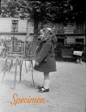 PETITE FILLE UNIFORME