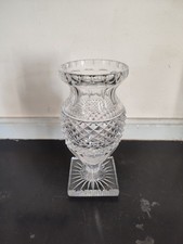 Vase cristal medicis - cristal,