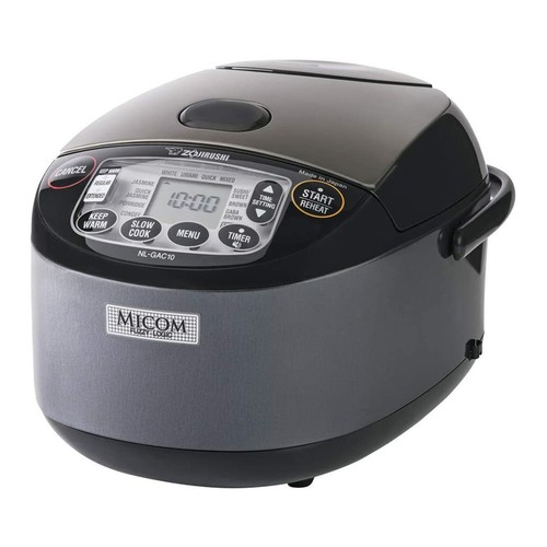 Zojirushi gac10bm 5 cup - nl-gac10bm, 5.5