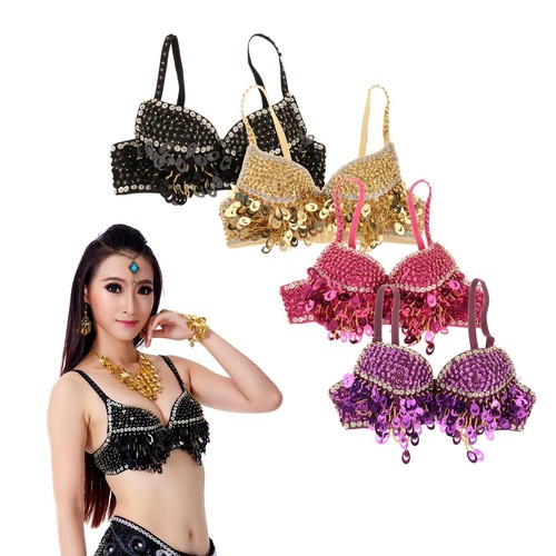 Soutien gorge danse oriental - danse,