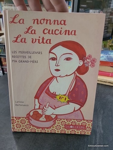 Nonna cucina la vita - la,