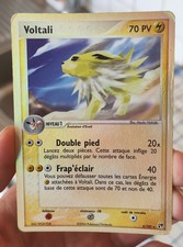 Carte Pokemon - Voltali 6/100