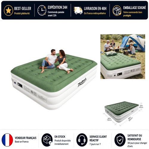 Zearna matelas gonflable - matelas, 2