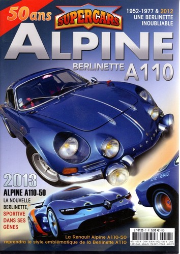 Supercars 1952 1977 2012 - 7,
