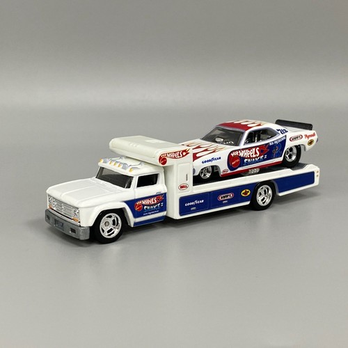 Hot wheels plymouth - plymouth, retro