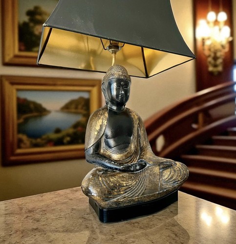 Lampe roche bobois bouddha - lampe,