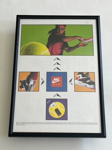 Andre agassi nike ancienne - andre,