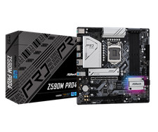 Carte mère ASRock Z590M Pro