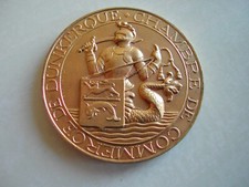 Médaille ARGENT 50mm -