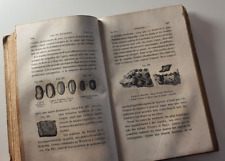 CHARLES LYELL, ESQ. F.R.S. - Eléments de géologie, traduit de l'anglais - 1839