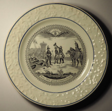 Assiette Faïence à Image