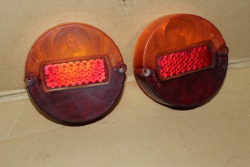 Cabochon feu arriere simca - cabochon,