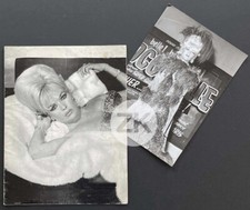 COCCINELLE Transgenre Queer OLYMPIA Music-Hall Coquatrix Prog. + Photo 1963