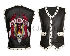 The warriors movie vest - warriors,