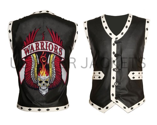 The warriors movie vest - the,