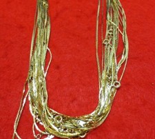 En Gros Lot De 48 30 " 14KT