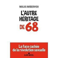 Livre L'AUTRE HERITAGE DE 68 -