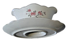 Sauçière  porcelaine Limoges