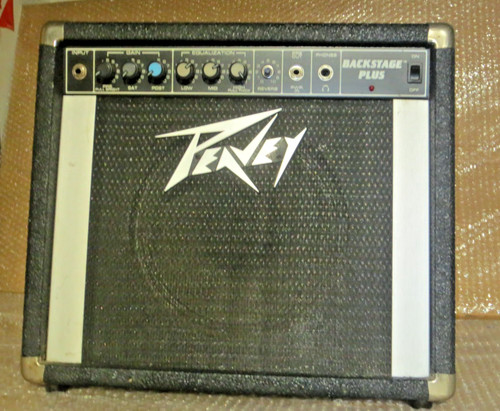 Peavey backstage plus - backstage,