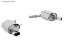 Duplex Échappement Sport BMW